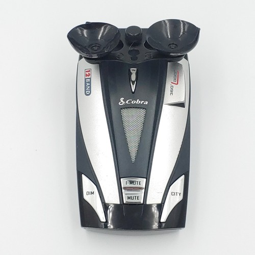 Cobra radar detector xrs - -,