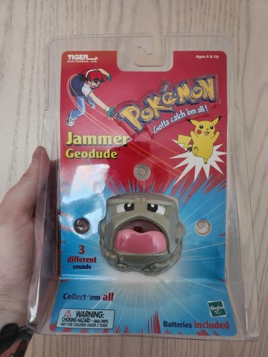 Pokemon hasbro nintendo tiger - hasbro,